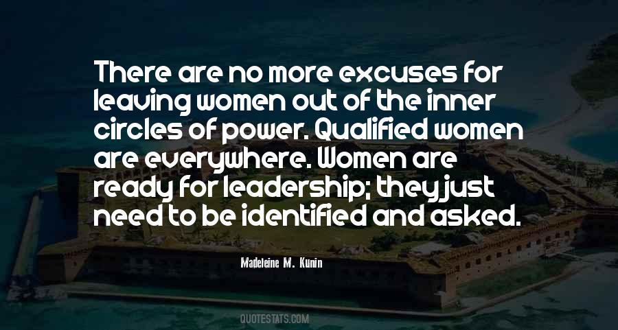 Quotes About No More Excuses #686186