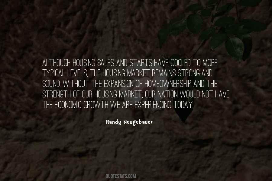 Quotes About Expansion And Growth #1134071