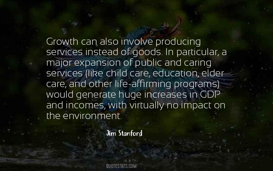 Quotes About Expansion And Growth #538941