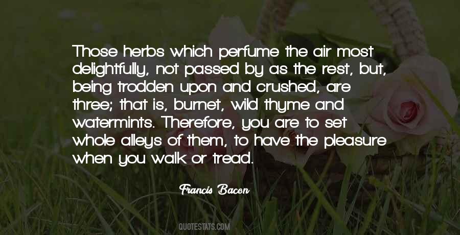 Quotes About Herbs #395463