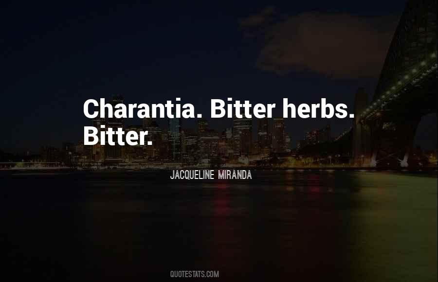 Quotes About Herbs #418683