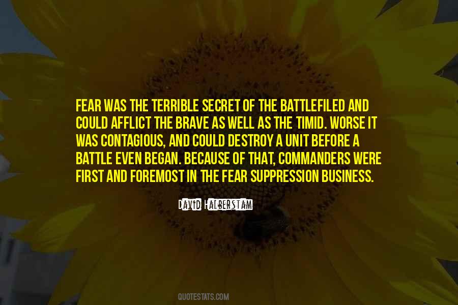 Quotes About War And Battle #110539