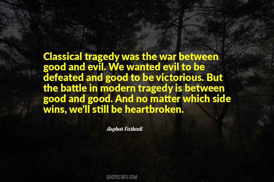 Quotes About War And Battle #480045