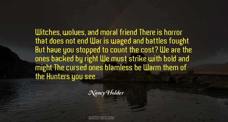 Quotes About War And Battle #62723