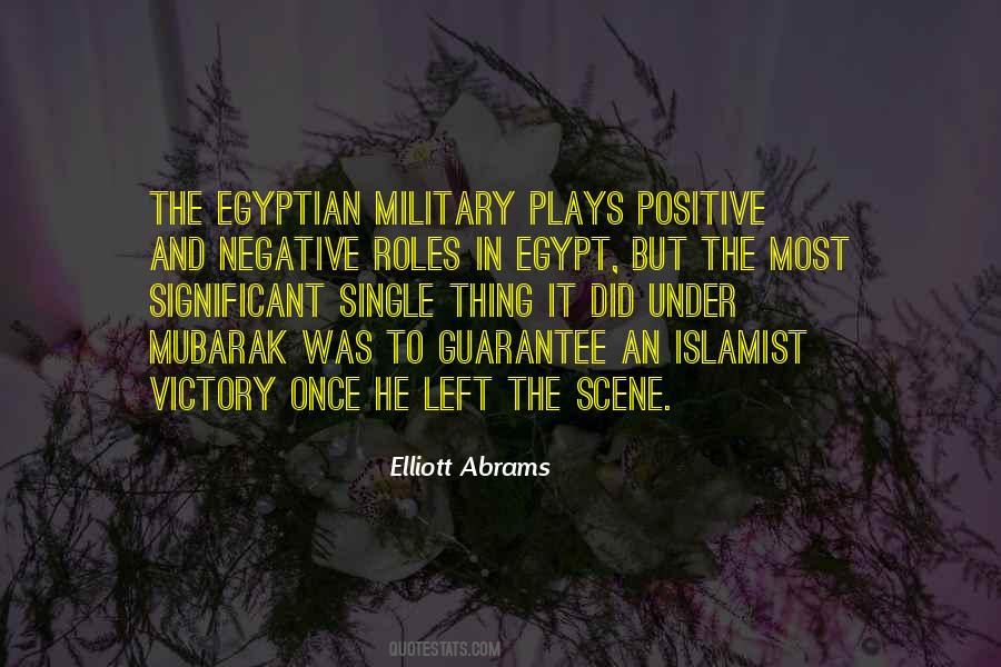 Quotes About Mubarak #1332108