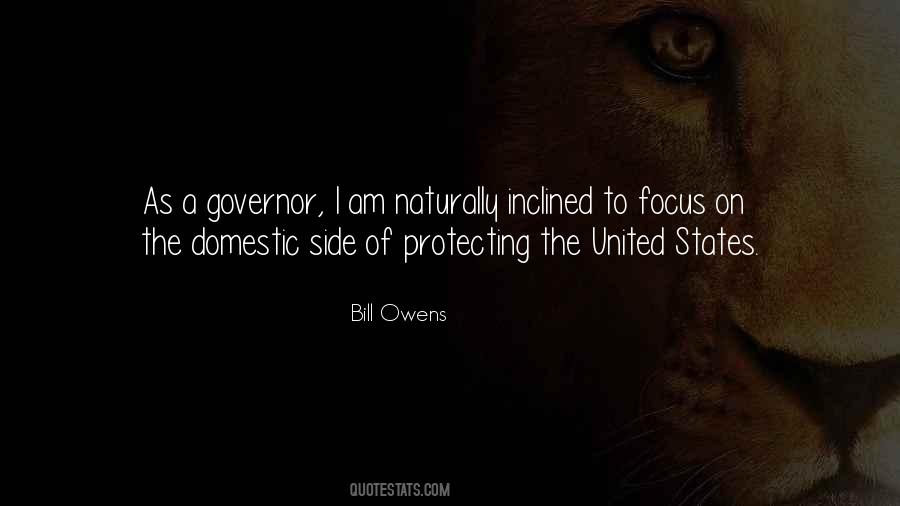 Quotes About Protecting The United States #984755