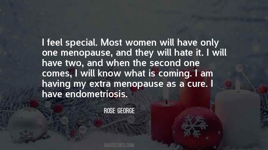 Quotes About Endometriosis #586433