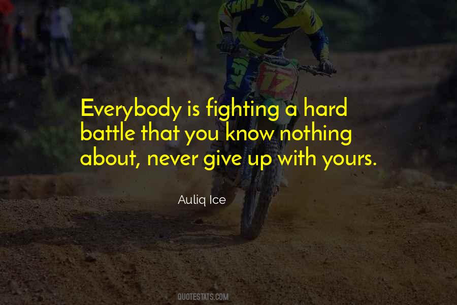 Quotes About Not Solving Problems #381377