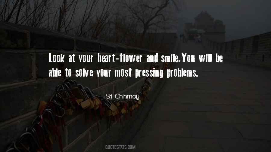 Quotes About Not Solving Problems #438586