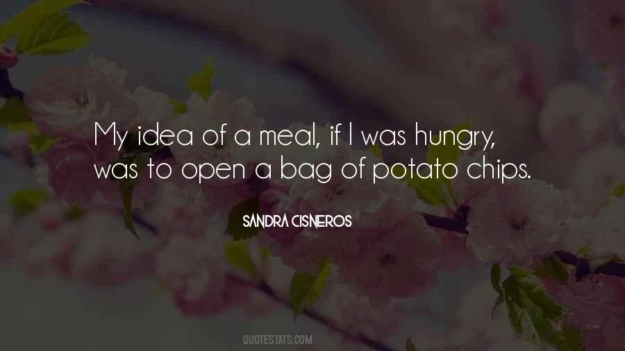 Quotes About Bag Of Chips #1761876