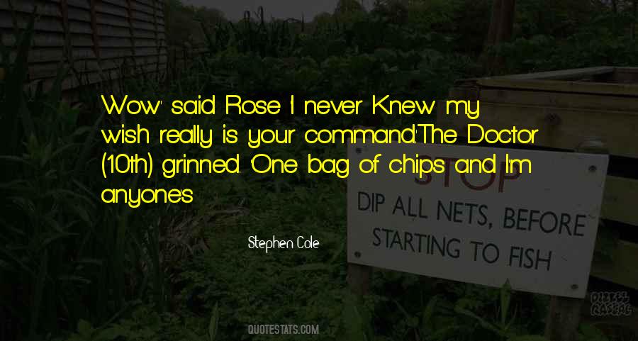 Quotes About Bag Of Chips #277141