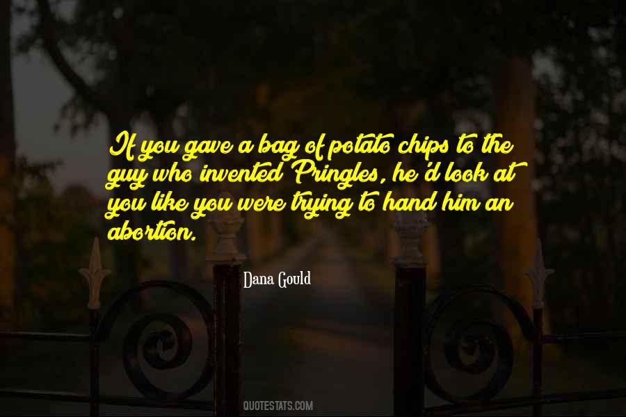 Quotes About Bag Of Chips #352893