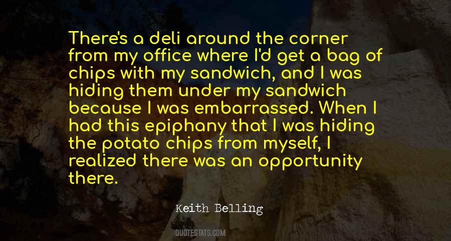 Quotes About Bag Of Chips #869517