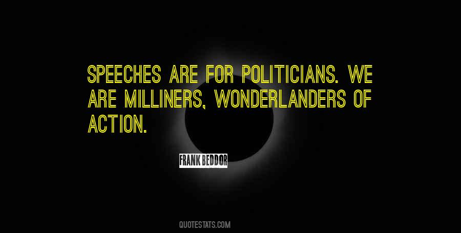 Quotes About Politicians #11908