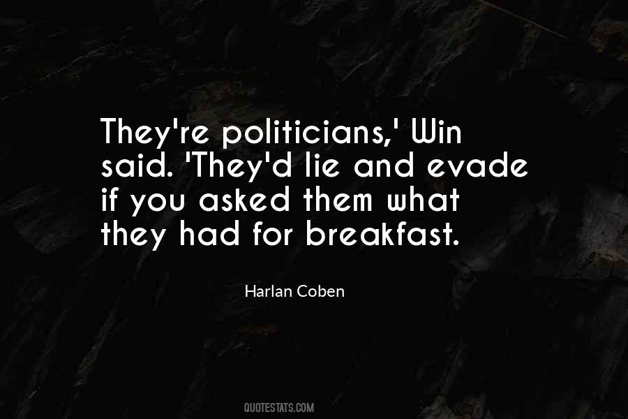 Quotes About Politicians #19425