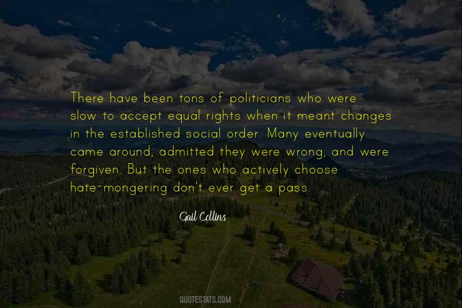 Quotes About Politicians #37656