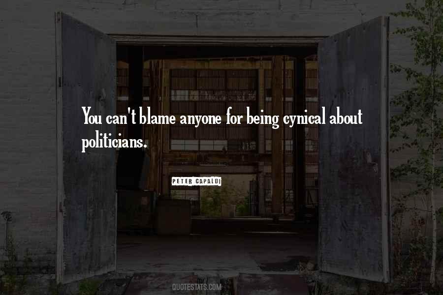 Quotes About Politicians #44509