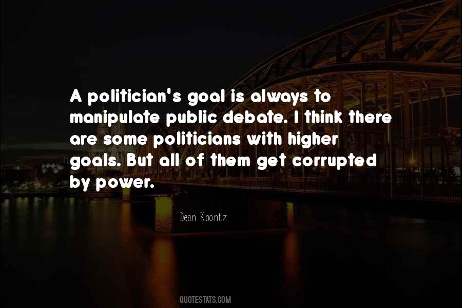 Quotes About Politicians #58243