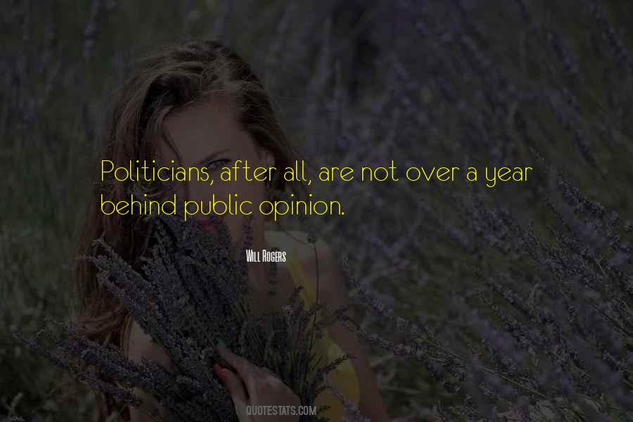 Quotes About Politicians #68546