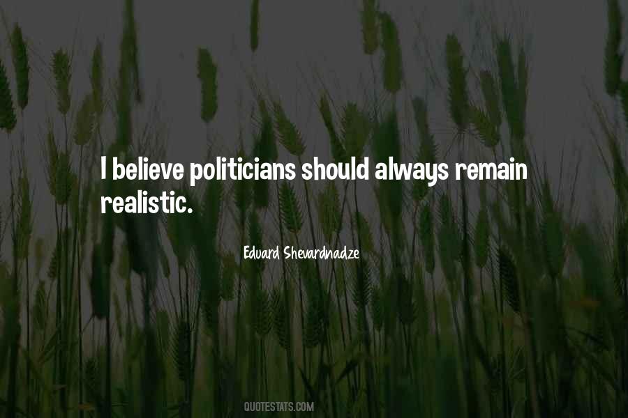 Quotes About Politicians #7871
