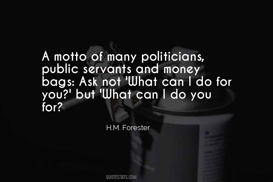 Quotes About Politicians #9327