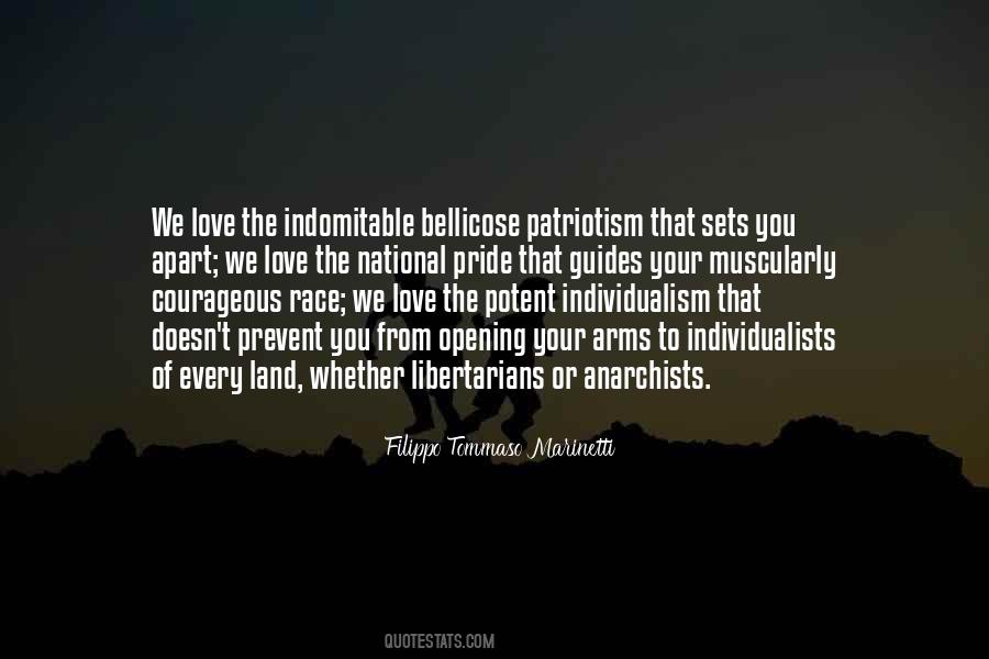 Apart From Love Quotes #1257198