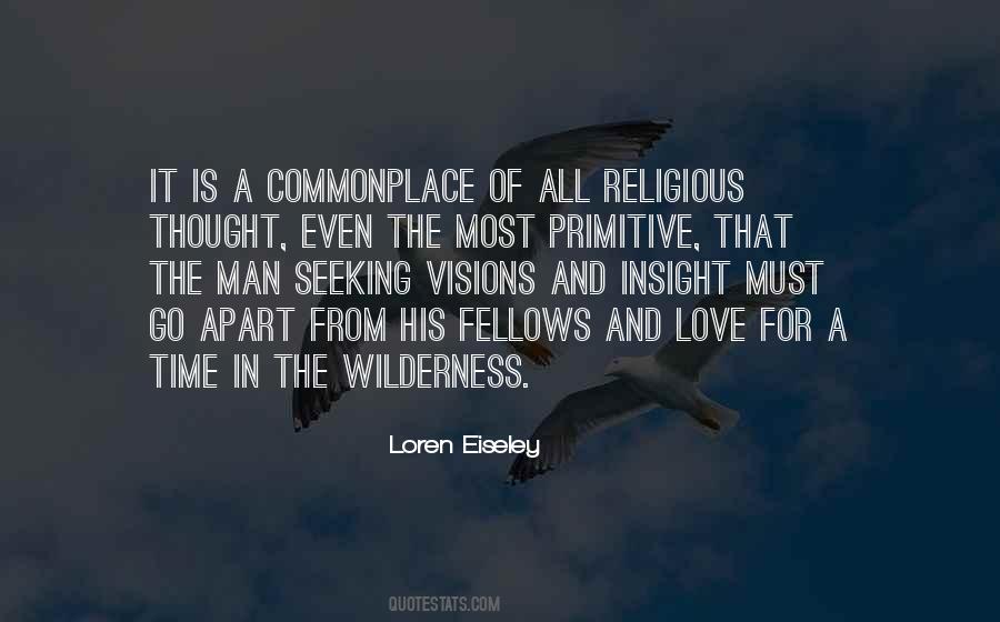 Apart From Love Quotes #1345360