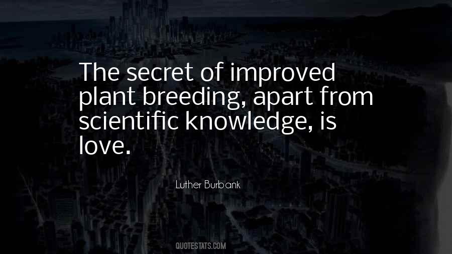 Apart From Love Quotes #1424964