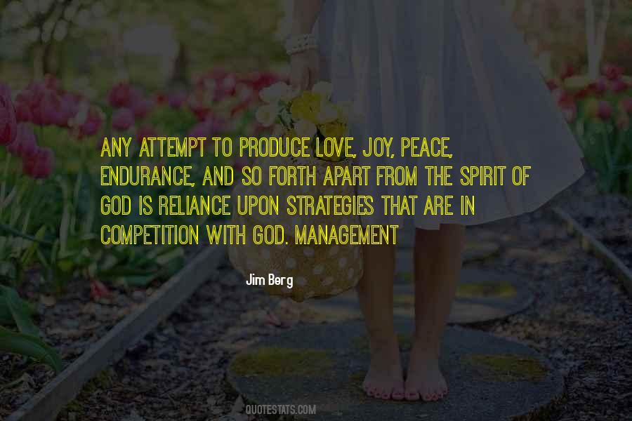 Apart From Love Quotes #388867