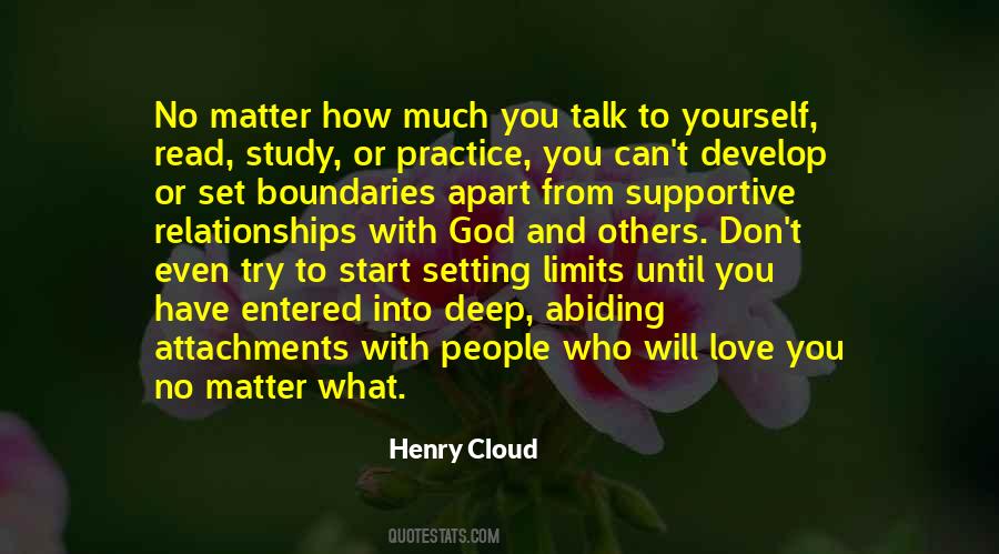 Apart From Love Quotes #409457