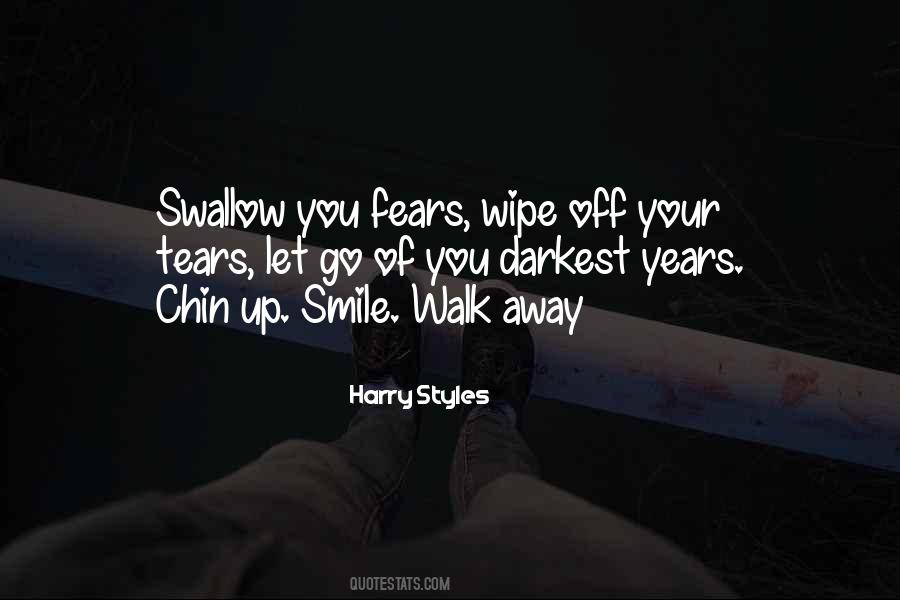 Quotes About Chin Up #1858673