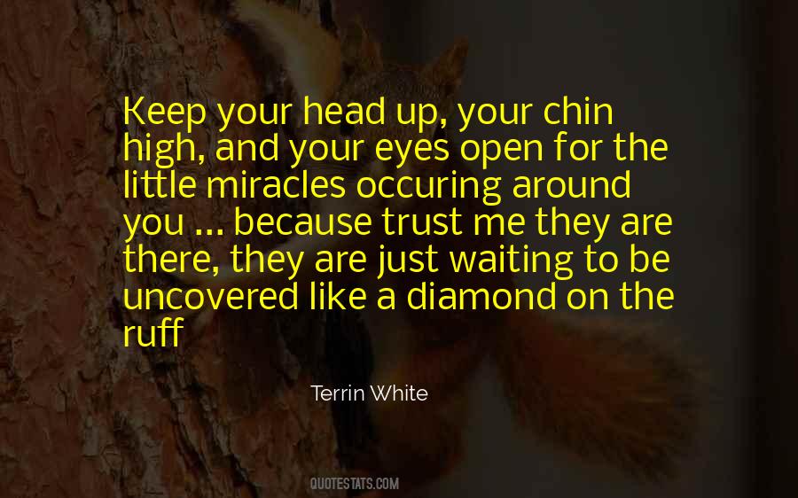Quotes About Chin Up #300160