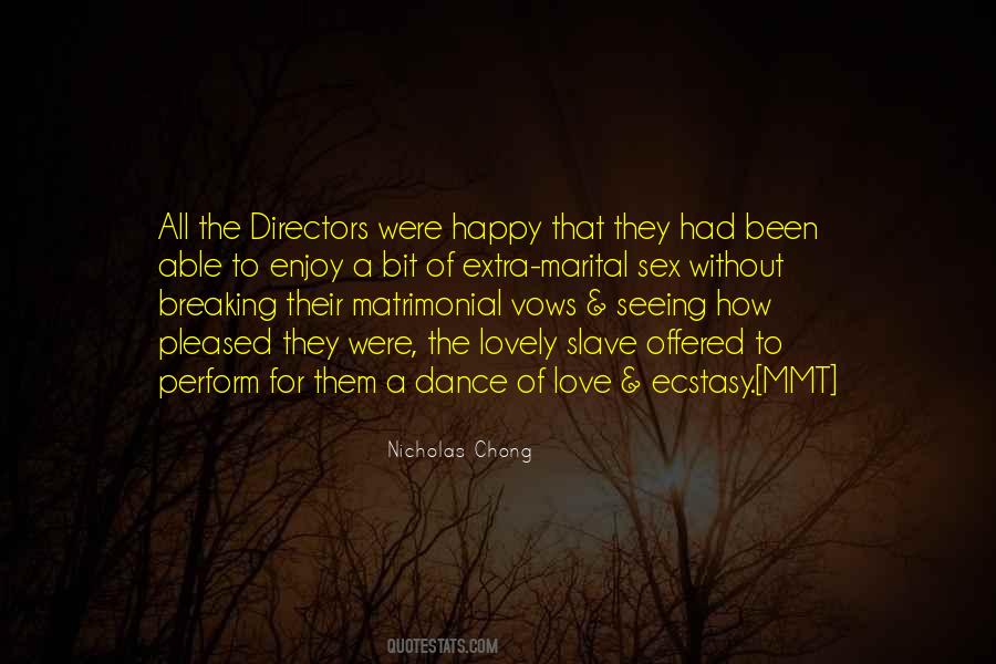 Quotes About Marital Love #367450