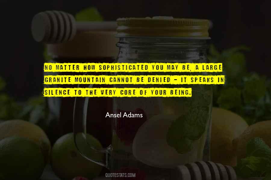 Quotes About Being Sophisticated #304918