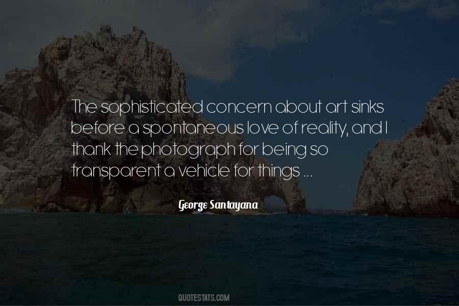 Quotes About Being Sophisticated #501673