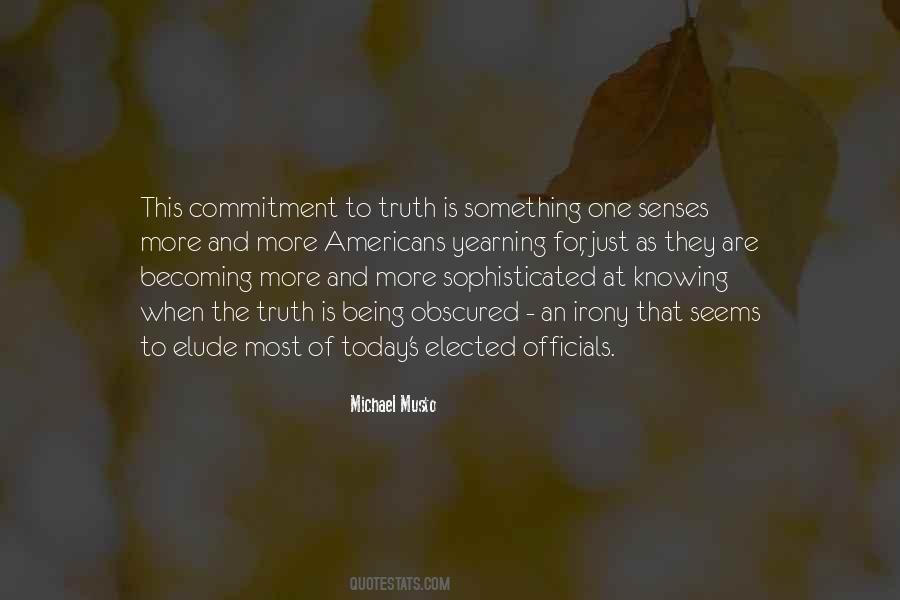 Quotes About Being Sophisticated #940719