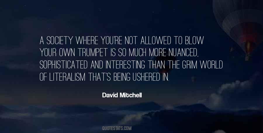 Quotes About Being Sophisticated #980931