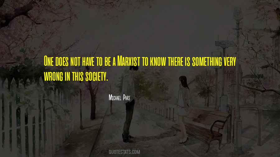 Quotes About Marxist #1031337