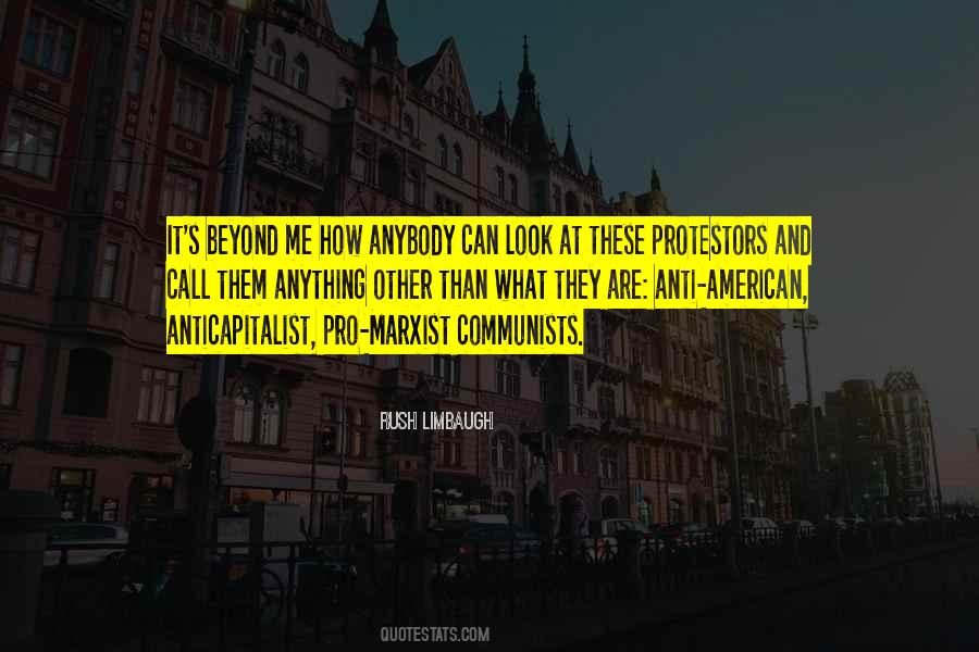 Quotes About Marxist #1432761