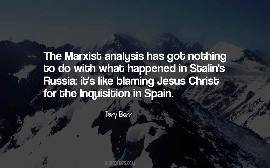 Quotes About Marxist #432124