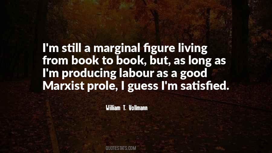 Quotes About Marxist #478054