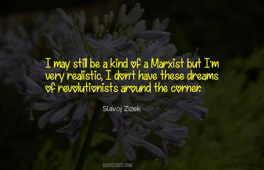 Quotes About Marxist #565547