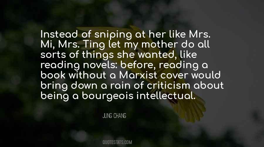 Quotes About Marxist #833010