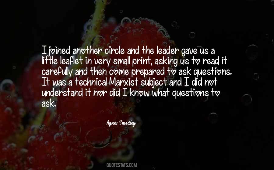 Quotes About Marxist #894906