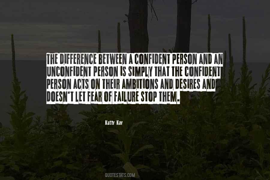Quotes About Desire And Ambition #1087047