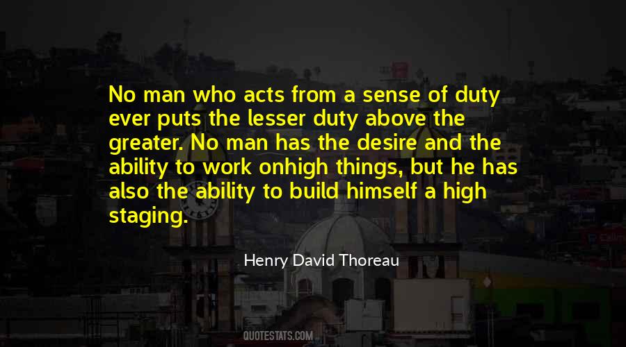 Quotes About Desire And Ambition #1353132
