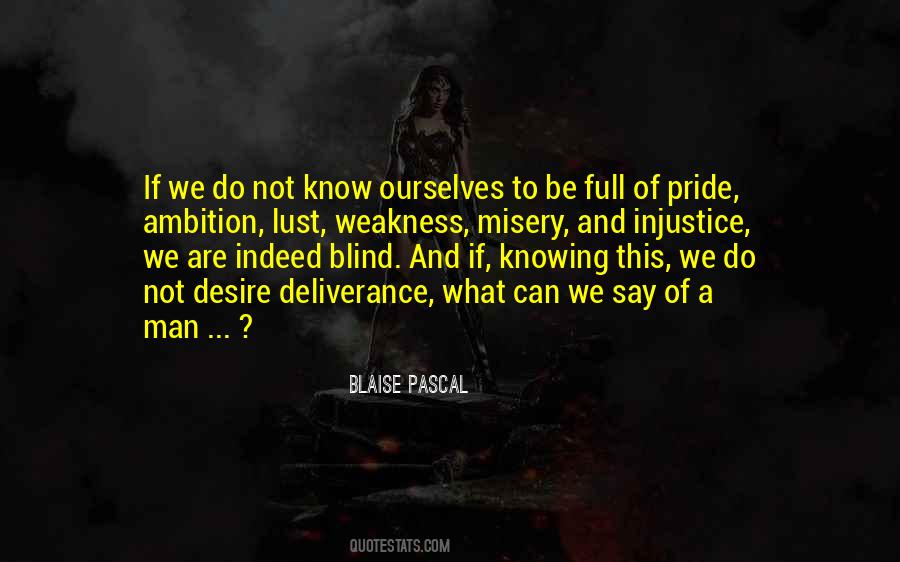 Quotes About Desire And Ambition #234496