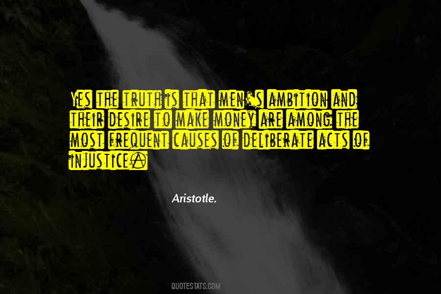 Quotes About Desire And Ambition #569364
