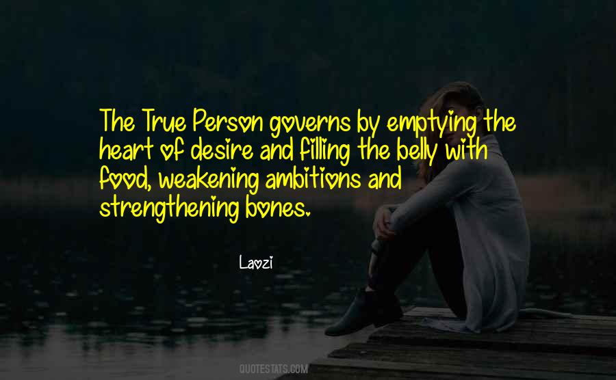 Quotes About Desire And Ambition #968688