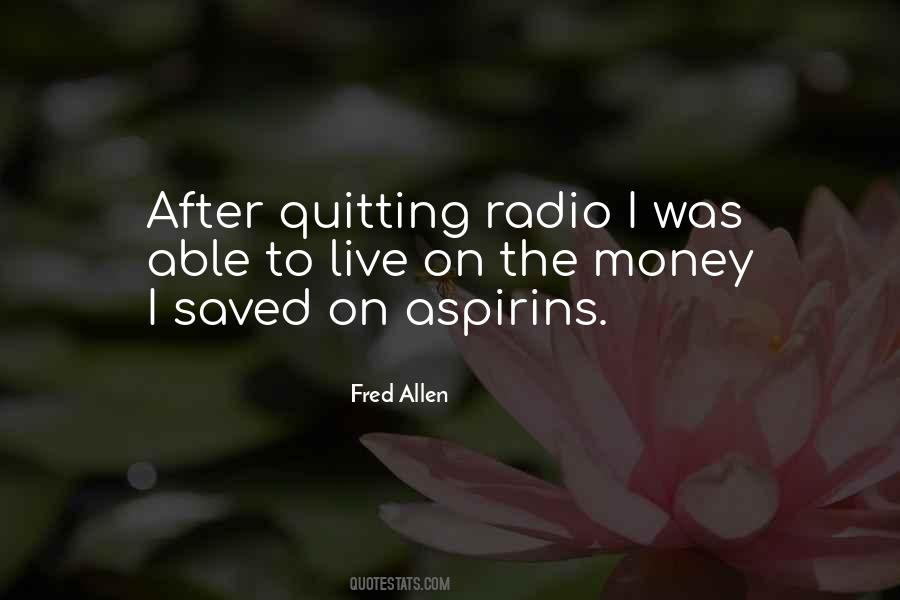 Quotes About Money Saved #1520921